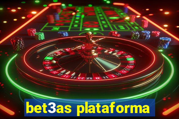 bet3as plataforma